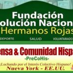 SOLN y PreCoHis alertan dominicanos en EUA sobre resurgimiento enfermedad sarampión
