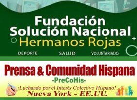 SOLN y PreCoHis alertan dominicanos en EUA sobre resurgimiento enfermedad sarampión