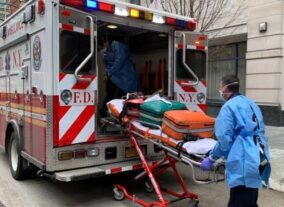 Tres muertos, 8 hospitalizados, 54 dados de alta y 74 enfermos en el Este de Manhattan por brote de legionelosis