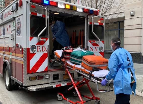 Tres muertos, 8 hospitalizados, 54 dados de alta y 74 enfermos en el Este de Manhattan por brote de legionelosis