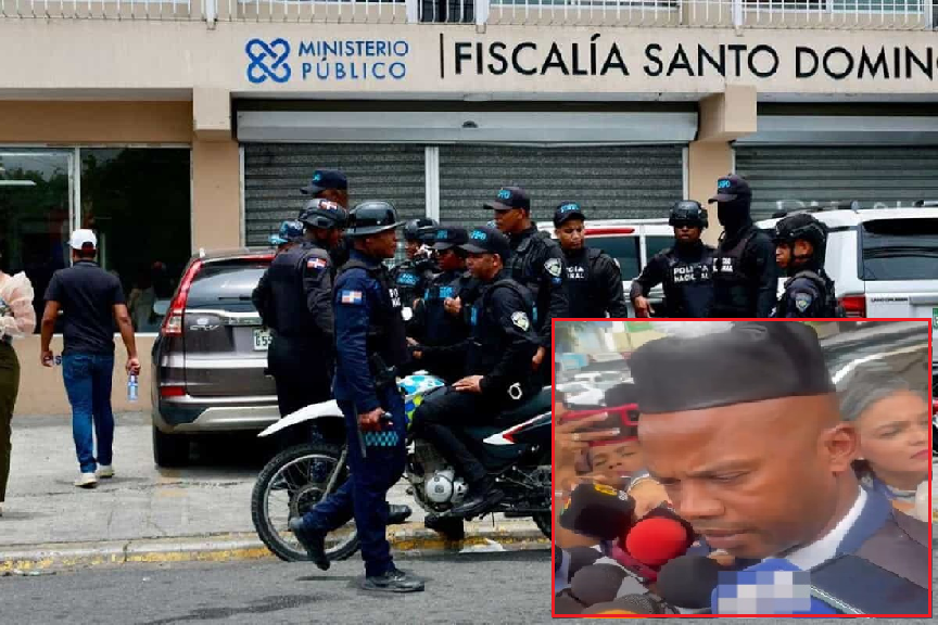 Abogado de cabo PN mató joven en Herrera arremete contra Abinader y su reforma policial; dice su cliente se sintió amenazado