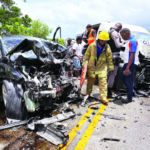 Unas 1,100 personas han muerto y 3,800 han resultado heridos en accidentes de tránsito en primeros 6 meses del 2026 en RD