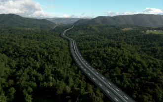 Unirá la Circunvalación de Santiago con Puerto Plata y Sosúa; Gobierno adjudica construcción Autopista del Ámbar
