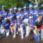 El equipo Amigos sigue al frente del Softbol Categoría ¨B¨ en Newark, New Jersey