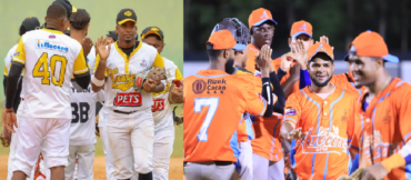 Granjeros completan fin de semana perfecto con marca de 3-0; Arroceros del Nordeste vencen a los Atléticos
