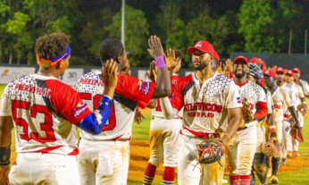 Ubicados en tercera posición Liga de Verano, Atléticos de Puerto Plata jugarán 3 partidos de importancia este fin de semana