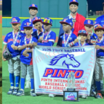 República Dominicana gana invicto World Series Pinto 8U International Baseball Classic 2026 en Illinois