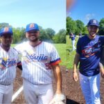 Bujía Team gana doble a Collado Team en softbol Newark rumbo a clasificación; Revolution gana 2 por nocaut a Recogidos