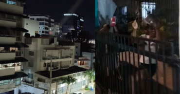 A pesar molestia de El Lápiz Conciente, vuelven a sonar los cacerolazos en sectores de clase media del Gran Santo Domingo