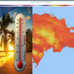 Way pero qué caloor! Advierten calor intenso persistirá en República Dominicana por las próximas dos semanas; EU y Europa arden