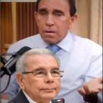 Cruz Jiminián revela expresidente Medina ordenó ponerle medicina reservada para familia presidencial para salvarlo del Covid