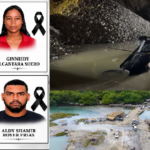 Mueren 4 personas, entre ellos el dueño de Smash Burger, al caer yipeta en charco del balneario La Neverita en Nizao, Baní