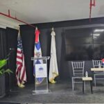 Dirección Dominicana de Cultura NY, solo local y selfies