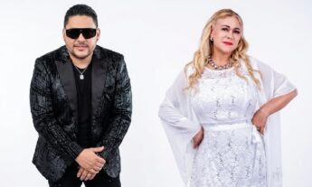 Artista cristiana Dulcemar ahora en merengue, graba FT con Rafely Rosario