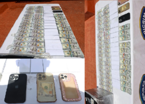 Cambiaban oro por espejitos! Apresan 3 colombianos miembros red prometía préstamos de millones pero daba cajas llenas de papel
