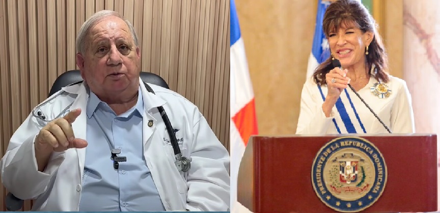 Embajadora de EU en RD apoya propuesta del Dr. Fadul sobre el autismo; la presenta ante autoridades de salud en Washington