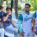 Los Indetenibles y Gigantes dividen en Softbol de Newark, New Jersey
