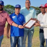 Atléticos de PP rinden homenaje póstumo a Quique Sosa, fenecido presidente de Mineros de Bonao