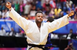 El judoca Robert Florentino también es dorado en XXV Juegos Centroamericanos y del Caribe Santo Domingo 2026