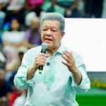 Expresidente Leonel Fernández proclama reforma policial del presidente Abinader 