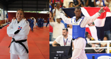 El judo y el taekwondo dan otro baño de oro a la República Dominicana en los Juegos Centroamericanos y del Caribe 2026