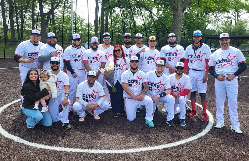 Team Revolution domina Softbol de Verano Newark, New Jersey 