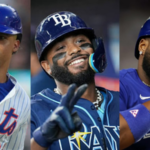 Juan Soto, Junior Caminero y Vladimir Guerrero Jr. se encaminan a ser titulares en el Juego de Estrellas