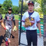 Troyanos ganan dos en softbol de Newark a Los Gigantes y dan nocaut
