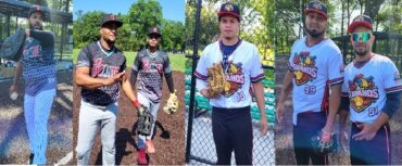 Troyanos ganan dos en softbol de Newark a Los Gigantes y dan nocaut