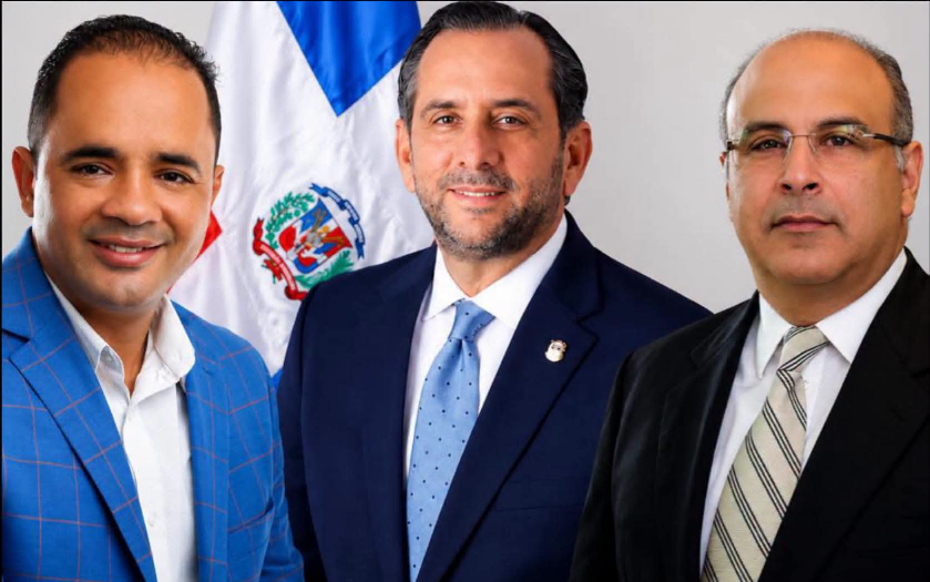 Abinader designa a Jorge Cavoli, Héctor José Rizek y  Alfredo Francés representantes del Consejo Nacional de Cultura