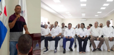 Lanzan Plan Estratégico de Desarrollo de María Trinidad Sánchez con amplio respaldo institucional; FALPO presenta propuestas