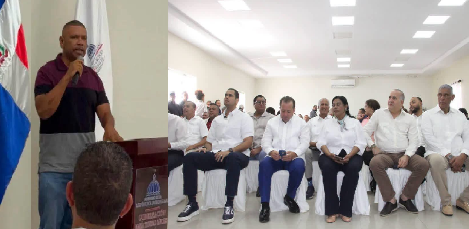 Lanzan Plan Estratégico de Desarrollo de María Trinidad Sánchez con amplio respaldo institucional; FALPO presenta propuestas