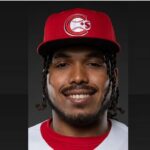 Receptor de los Atléticos Jommer Hernández firma para Liga Canadiense