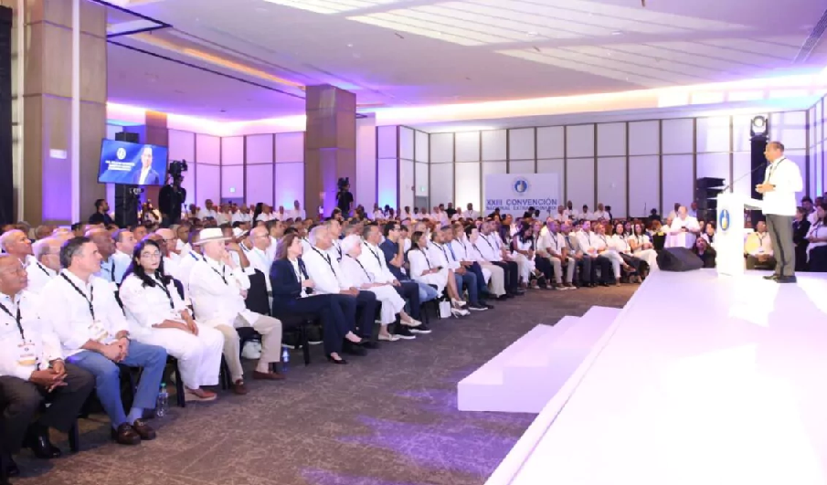 PRM decide ampliar Dirección Ejecutiva; nuevas autoridades electas en XXIV Convención permanecerán por 2 años