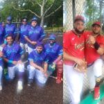 Sangre Nueva de Wilo aplasta a Los Intocables de Randy en Softbol de Newark, New Jersey