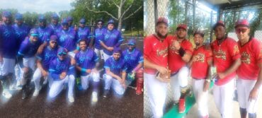 Sangre Nueva de Wilo aplasta a Los Intocables de Randy en Softbol de Newark, New Jersey