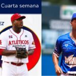 Alfredo Reyes y a Wilkin Estévez son los jugadores de la semana cuatro en la LIBEVE.