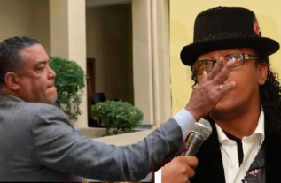 Sergio Vargas quillao por acusarlo consume drogas! Demandará comunicador Jhossan Capell: 