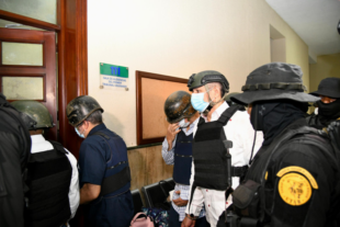 Corrupción a granel! Presentan acusación formal de sobornos de más de RD$108 millones para contratación de seguridad