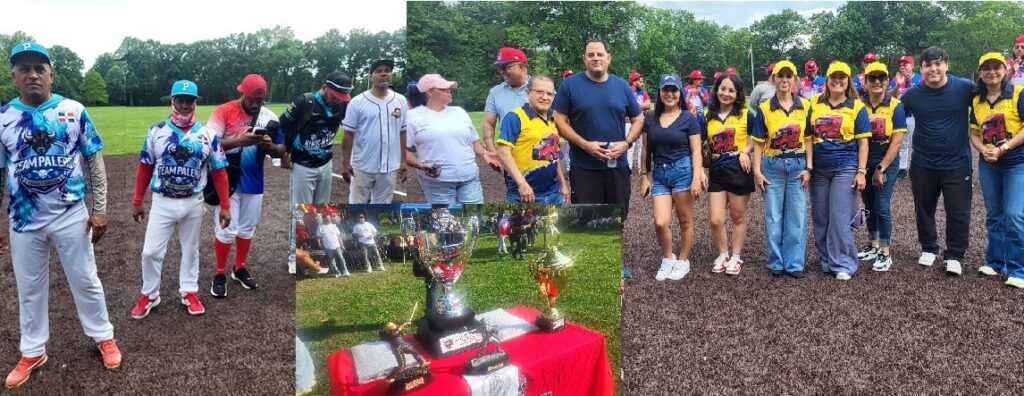 Alex Soto y Team Palero ganan III Clásico de Softbol La 95 Trucking Show de New Jersey