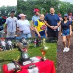 Alex Soto y Team Palero ganan III Clásico de Softbol La 95 Trucking Show de New Jersey