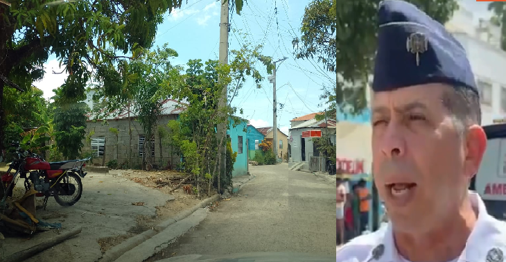 Preocupación en Río San Juan por reciente ola de tiroteos en el pueblo; reportan un muerto y un herido en hecho similar  en SDE