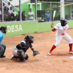 Los Bravos de La Vega dejan en el terreno de juego a los Mangueros de Bani