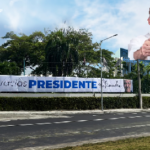 !Gracias presidente Abinader! Grupo Empresarial Victoria Yeb coloca valla por construcción del túnel Plaza de la Bandera