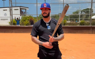 Lo dejaron con el bate al hombro! Comité Olímpico dice Wander Franco no participará en los Juegos Centroamericanos