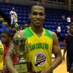 Asaltante mata a Yeuri Rodríguez, miembro equipo basket Club San Carlos cuando ayudaba amigo a instalar sonido en auto