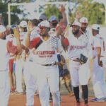 Clasificados! Atléticos de Puerto Plata pasan a la semifinal tras vencer en reñido partido a los Arroceros de SFM