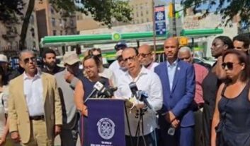 Ante anunciada amenaza violenta de jóvenes en el alto Manhattan dominicanos en alertas