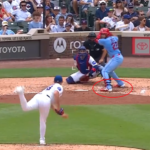 El insólito secreto tras el debut de Joshua Báez: Unas botas prestadas que terminaron en Cooperstown