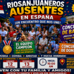 Riosanjuaneros residentes en Europa se preparan para celebrar tradicional encuentro anual en Corella